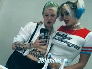 2blondes