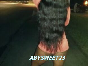 ABYSWEET23