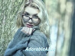 AdorableAlice