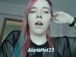 AlanaHot23