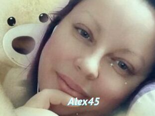 Alex45