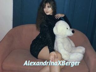 AlexandrinaXBerger