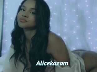 Alicekazam
