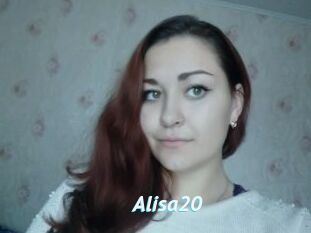 Alisa20