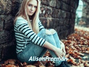 AlisonFreeman