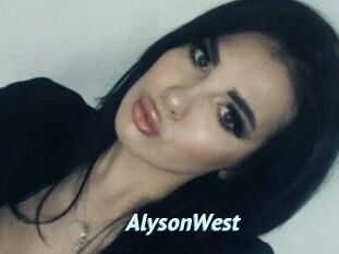 AlysonWest