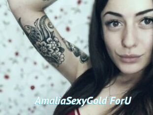 AmaliaSexyGold_ForU