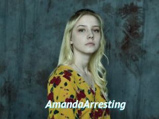 AmandaArresting