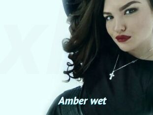 Amber_wet