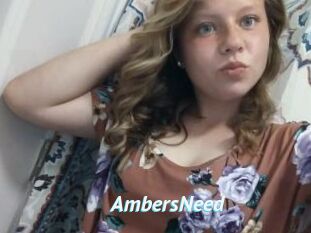 AmbersNeed