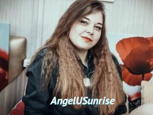 AngelUSunrise