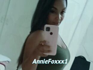 AnnieFoxxx1