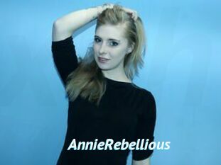 AnnieRebellious