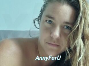 AnnyForU