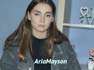AriaMayson