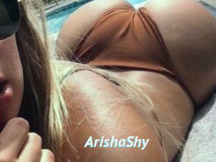 ArishaShy