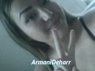 ArmaniDeharr