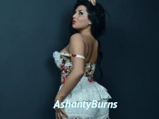 AshantyBurns