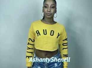 AshantyShenell