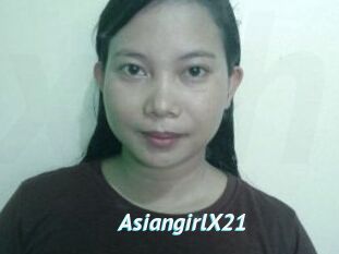 AsiangirlX21