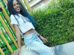 AyalaJhonson