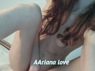 AAriana_love