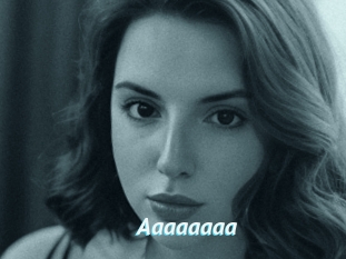 Aaaaaaaa