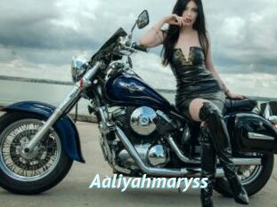 Aaliyahmaryss