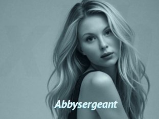 Abbysergeant