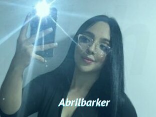 Abrilbarker