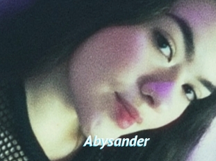 Abysander