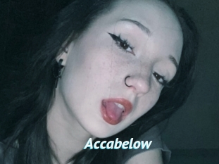 Accabelow