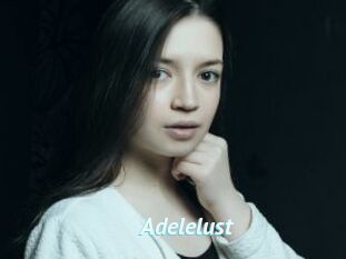 Adelelust