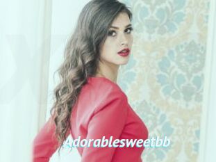 Adorablesweetbb