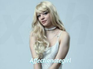 Affectionategirl