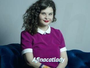 Afinacatlady