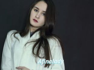 Afinalady