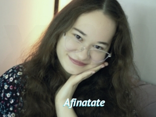Afinatate