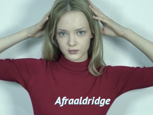 Afraaldridge