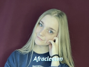 Afracleeton