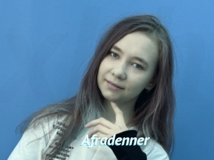 Afradenner