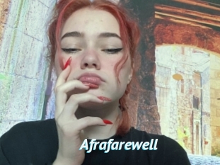 Afrafarewell