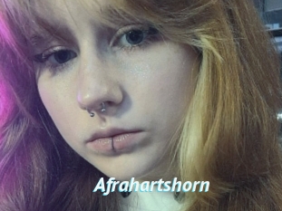 Afrahartshorn