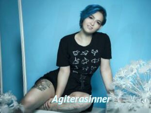 Agiterasinner
