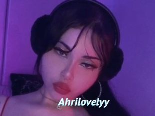 Ahrilovelyy