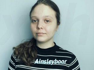 Ainsleyboor