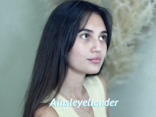 Ainsleyellender
