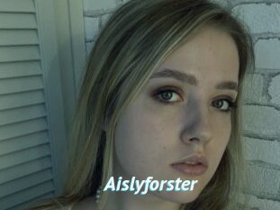 Aislyforster