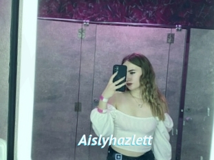 Aislyhazlett