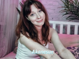 Akanesun